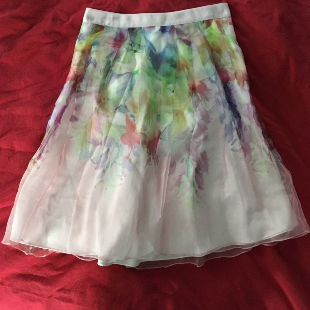 Ted Baker tulle skirt size 3